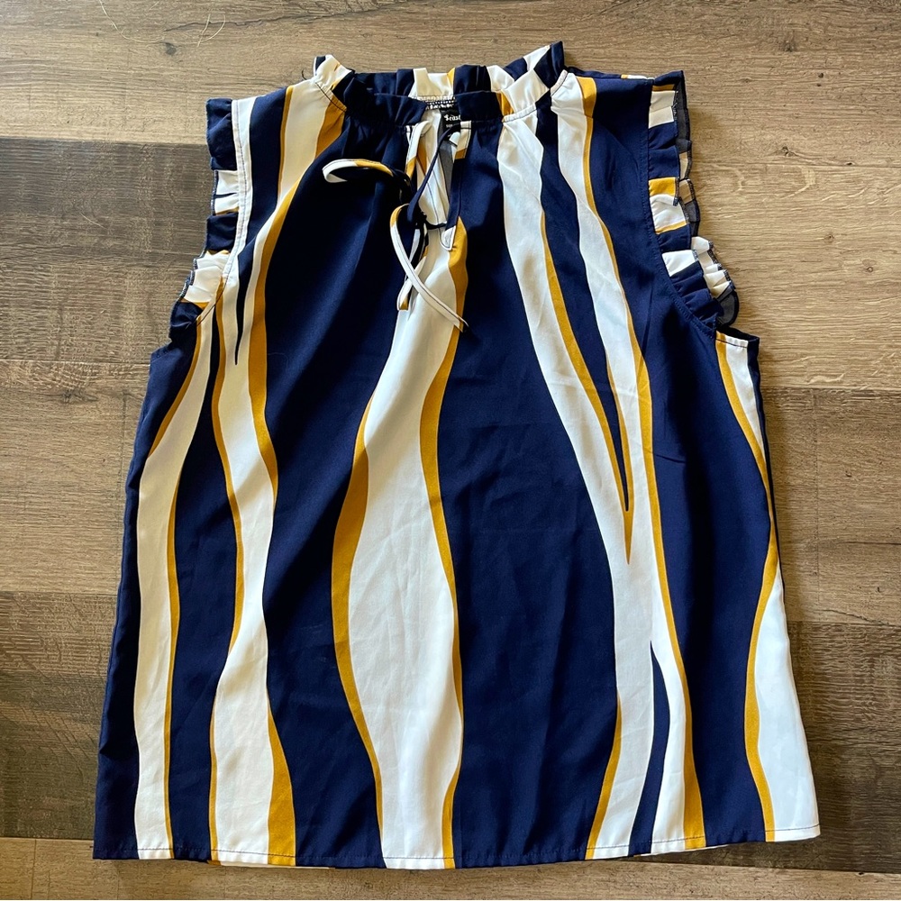 Seasty Brand sleeveless